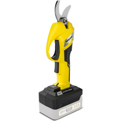 Секатор Karcher TLO 2-18 1.445-340.0 (без АКБ)