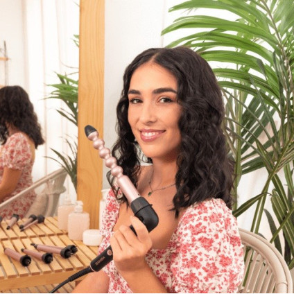 Конусная плойка Cecotec SurfCare MultiWaves 969