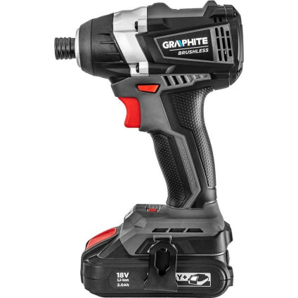 Винтоверт GRAPHITE 58G024 (без АКБ)