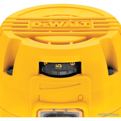 Кромочно-петельный фрезер DeWalt D26200