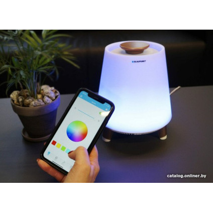 Беспроводная колонка Blaupunkt BT25LAMP