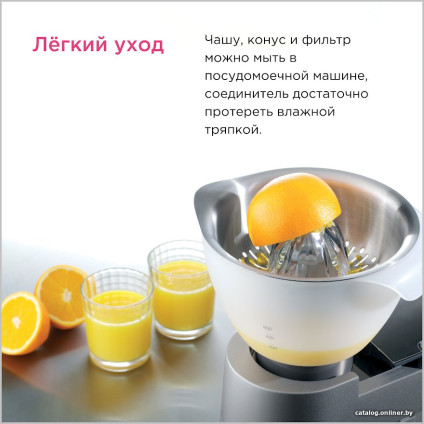 Насадка-соковыжималка Kenwood AT312