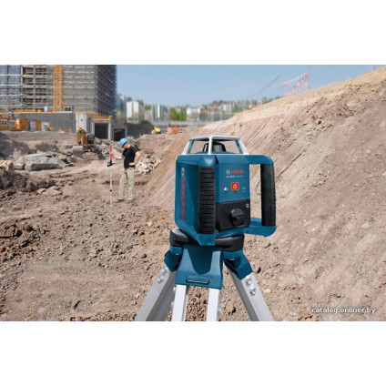 Лазерный нивелир Bosch GRL 400 H Professional [0601061800]