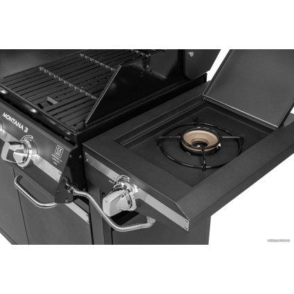 Газовый гриль для дачи Activa Montana III 19785G
