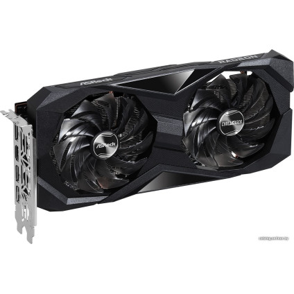 Видеокарта ASRock Radeon RX 7600 Challenger 8GB OC RX 7600 CL 8GO