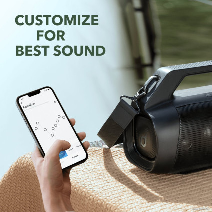 Беспроводная колонка Anker Soundcore Motion Boom Plus