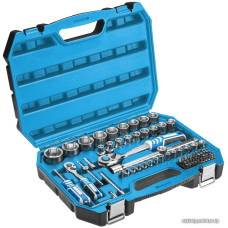 Универсальный набор инструментов Hoegert Technik HT1R424 (89 предметов)