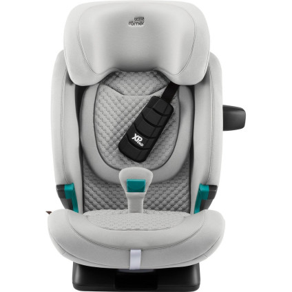 Детское автокресло Britax Romer Advansafix Pro Lux (linen grey)
