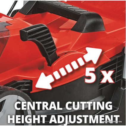 Газонокосилка Einhell GE-CM 18/33 Li-Solo (с 1-им АКБ)