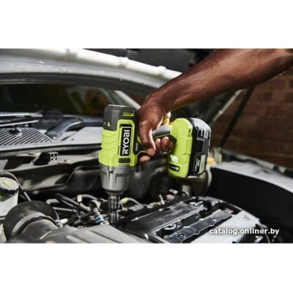 Гайковерт Ryobi RIW18-0 5133005501 (без АКБ)