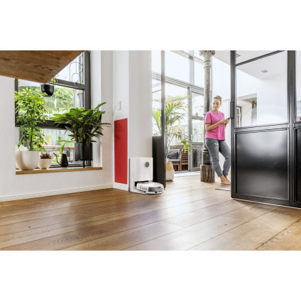 Робот-пылесос Karcher RCV 5 Comfort 1.269-650.0