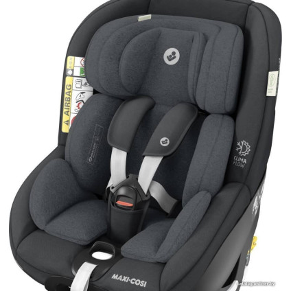 Детское автокресло Maxi-Cosi Mica Pro Eco i-Size (authentic graphite)