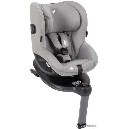 Детское автокресло Joie I-Spin 360 E (grey flannel)