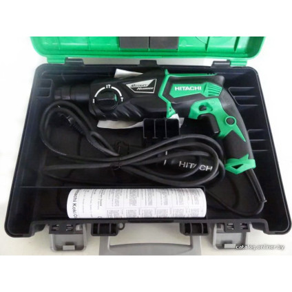 Перфоратор Hikoki DH26PC