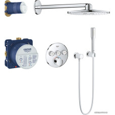 Душевая система  Grohe SmartControl 34709000