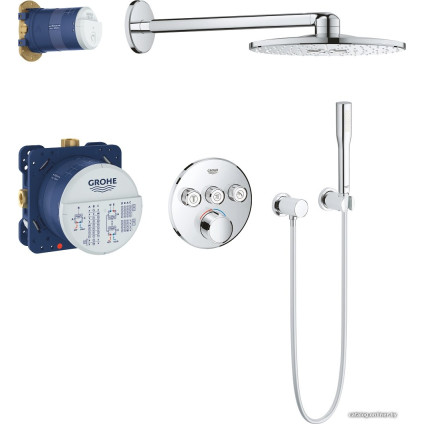 Душевая система  Grohe SmartControl 34709000
