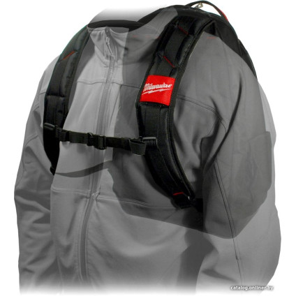 Рюкзак для инструментов Milwaukee Jobsite Backpack