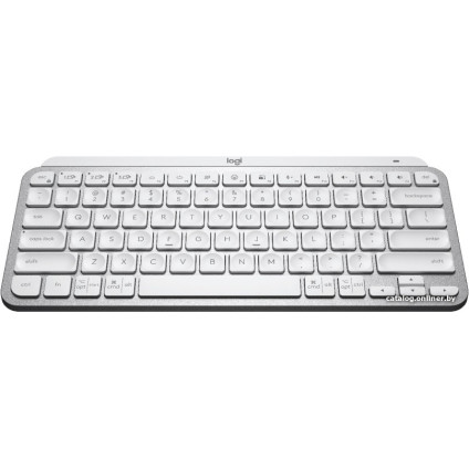 Клавиатура Logitech MX Keys Mini 920-010499 (светло-серый, нет кириллицы)