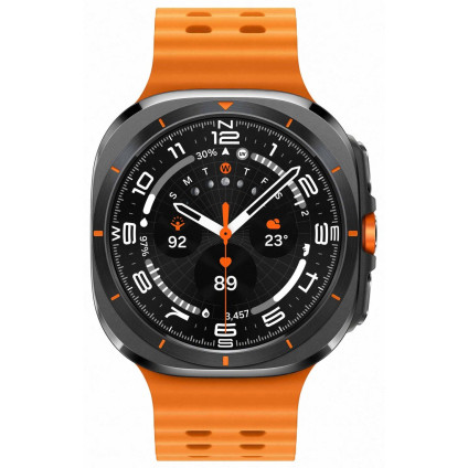 Умные часы Samsung Galaxy Watch Ultra 47 мм LTE (черный титан)