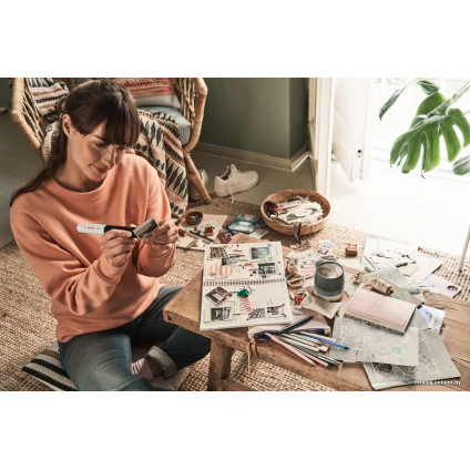 Термоклеевой пистолет Bosch Gluey Marshmallow 06032A2102