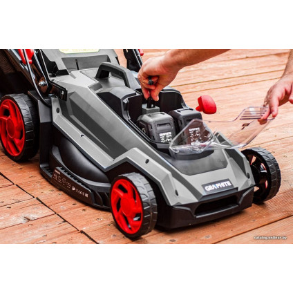 Газонокосилка GRAPHITE 58G033