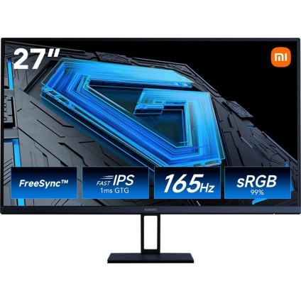 Игровой монитор Xiaomi Gaming Monitor G27i P27FBB-RGGL (международная версия)