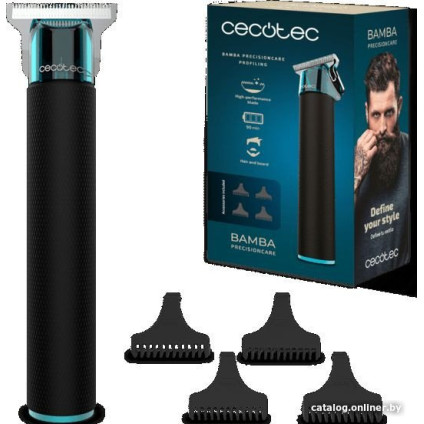 Триммер для бороды и усов Cecotec Bamba PrecisionCare Profiling 03379