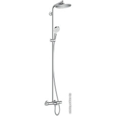 Душевая система  Hansgrohe Crometta S 240 Showerpipe [27320000]
