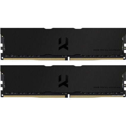Оперативная память GOODRAM IRDM Pro 2x8GB DDR4 PC4-28800 IRP-K3600D4V64L18S/16GDC