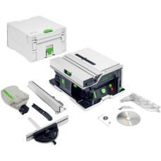 Распиловочный (циркулярный) станок Festool CSC SYS 50 EB-Basic 576820 (без АКБ)