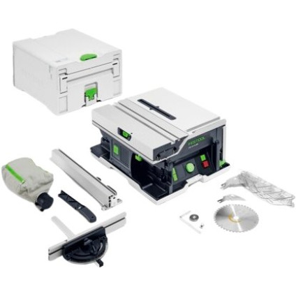 Распиловочный (циркулярный) станок Festool CSC SYS 50 EB-Basic 576820 (без АКБ)