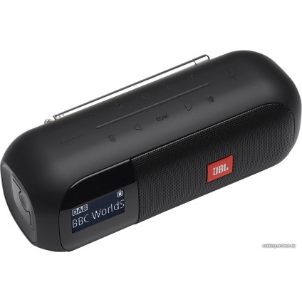 Радиоприемник JBL Tuner 2 (черный)