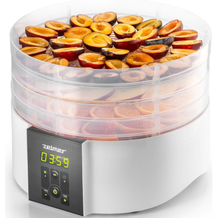 Сушилка для овощей и фруктов Zelmer ZFD2020