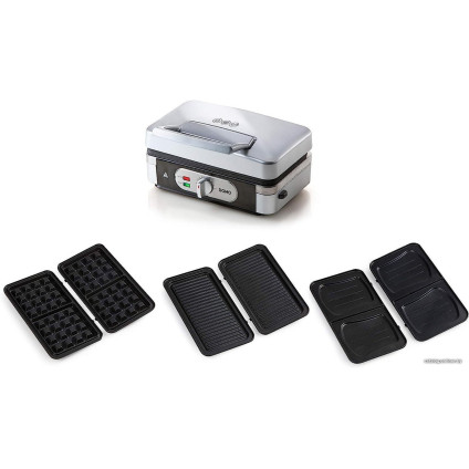 Многофункциональная сэндвичница Domo DO9136C