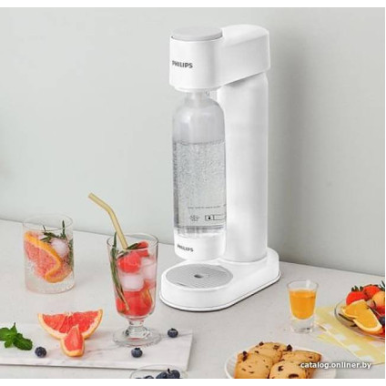 Сифон для газирования Philips GoZero ADD4901WH/10