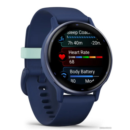 Умные часы Garmin Vivoactive 5 (темно-синий)