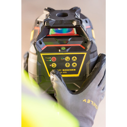 Лазерный нивелир Stanley FMHT774491 (кейс)