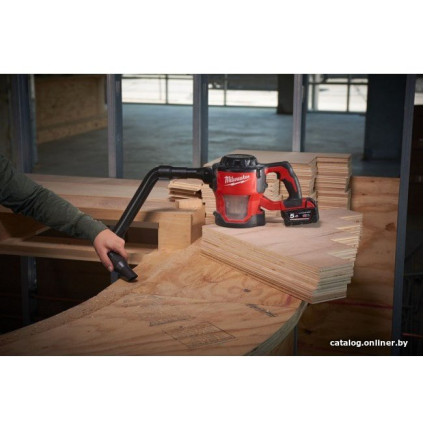 Пылесос Milwaukee M18 CV-0