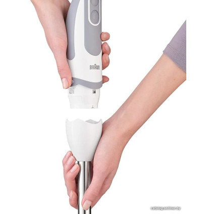 Погружной блендер Braun MultiQuick 5 Vario MQ 5200 WH