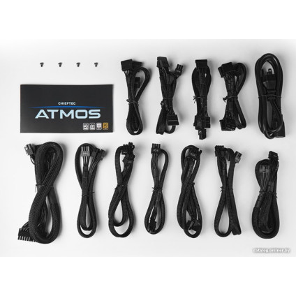 Блок питания Chieftec Atmos CPX-850FC