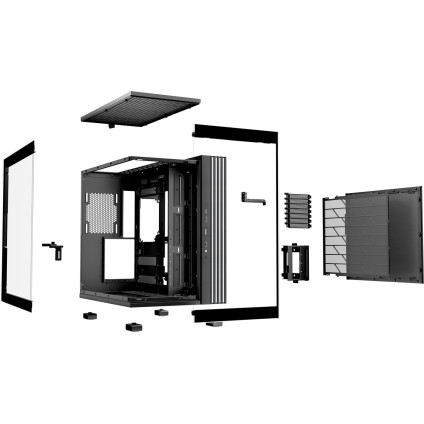 Корпус be quiet! Light Base 600 DX ARGB BGW65