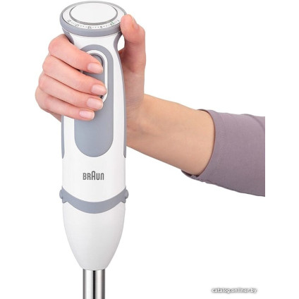 Погружной блендер Braun MultiQuick 5 Vario MQ 5200 WH