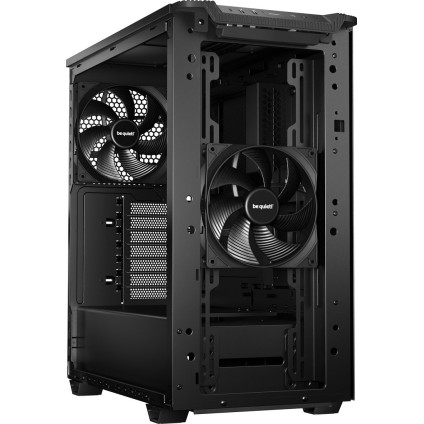 Корпус be quiet! Pure Base 501 Airflow Black BG074