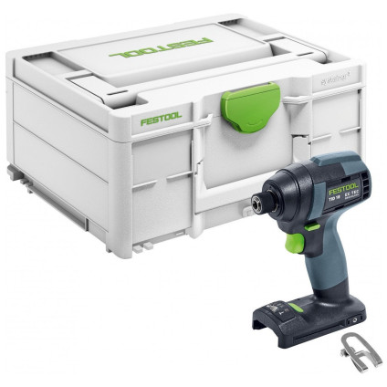 Винтоверт Festool TID 18-Basic 576481 (без АКБ, кейс)