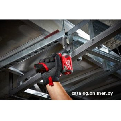 Винтоверт Milwaukee M12 FID-202X 4933459823 (с 2-мя АКБ, кейс)