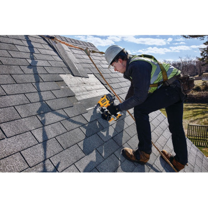 Гвоздезабиватель DeWalt DCN45RND2 (с 2-мя АКБ, кейс)