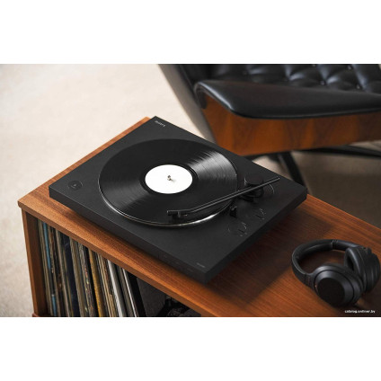 Виниловый проигрыватель Sony PS-LX310BT