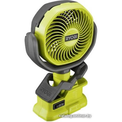 Вентилятор Ryobi RCF18-0 (без аккумулятора)