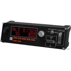 Оборудование для авиасимов Logitech Flight Multi Panel