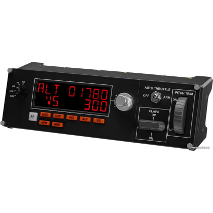 Оборудование для авиасимов Logitech Flight Multi Panel
